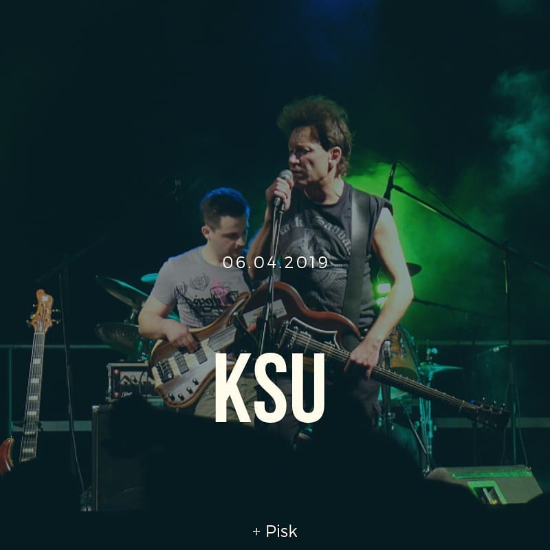 Photo of START 18:00
 PISK 19:00
 KSU 20:00
 #ksu…