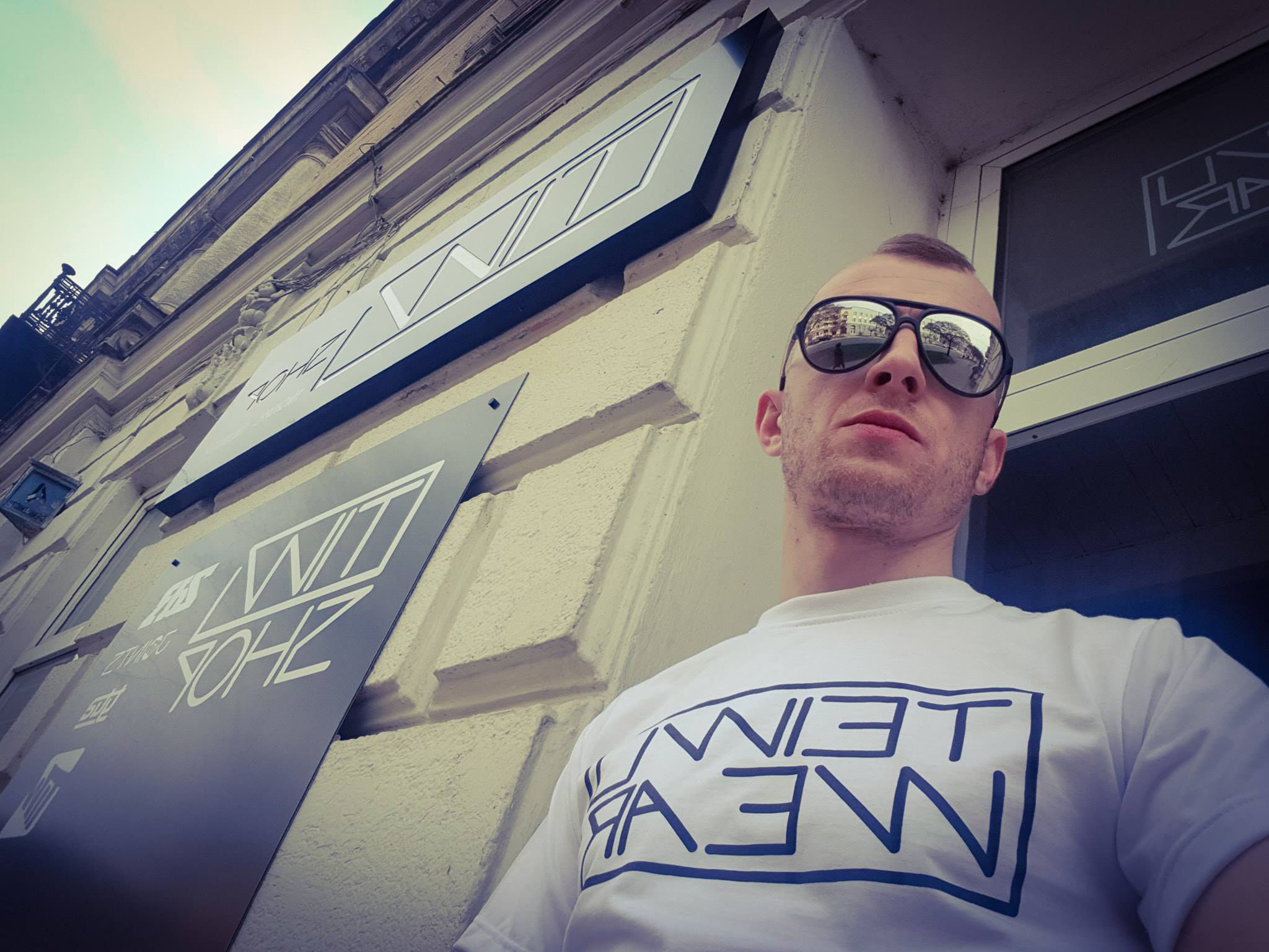 Photo of TiW Wear x TiW Shop RadomTiW Shop Radom