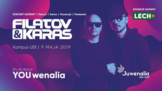 Photo of Juwenalia UEK 2019 I Koncert Główny