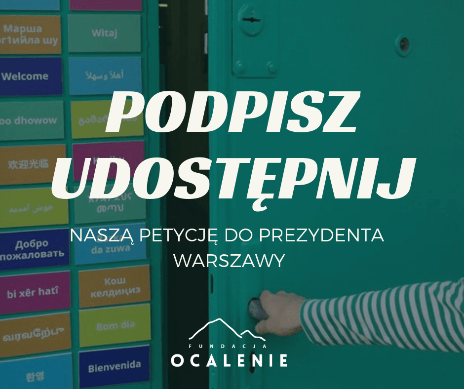 Photo of Podpiszcie petycję w ważnej sprawie!
W …