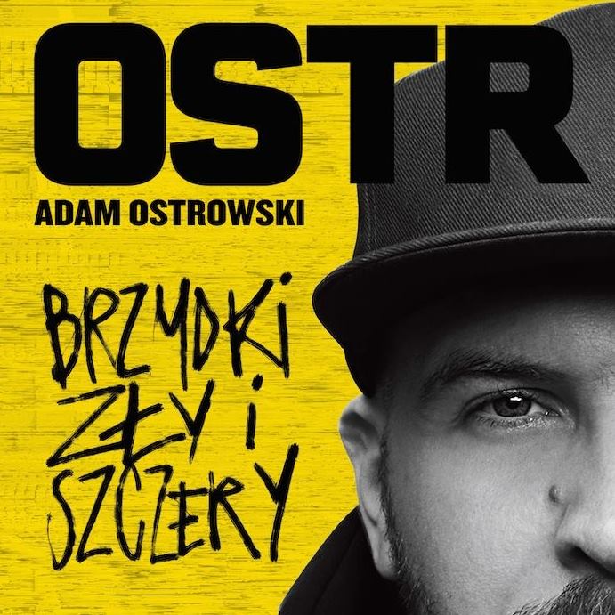 Photo of Autobiografia O.S.T.R. ukaże się 15 maja…