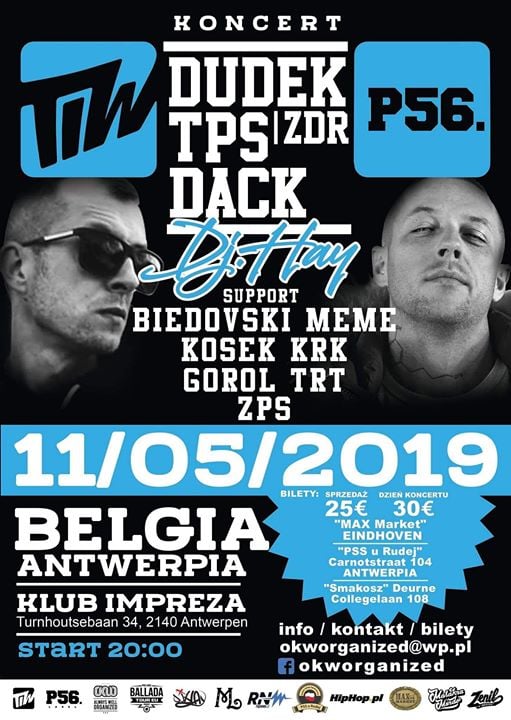 Photo of KONKURS !!! Do wygrania 2 wejściówki na…