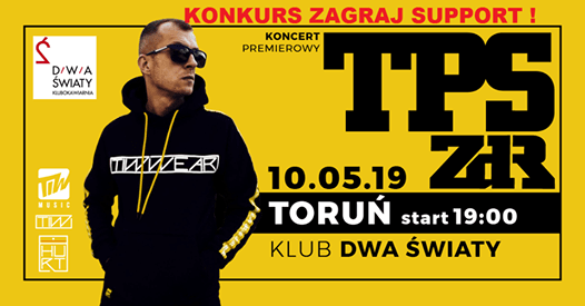 Photo of KONKURS  ZAGRAJ SUPPORT  SPRAWDŹ 
 TPS …