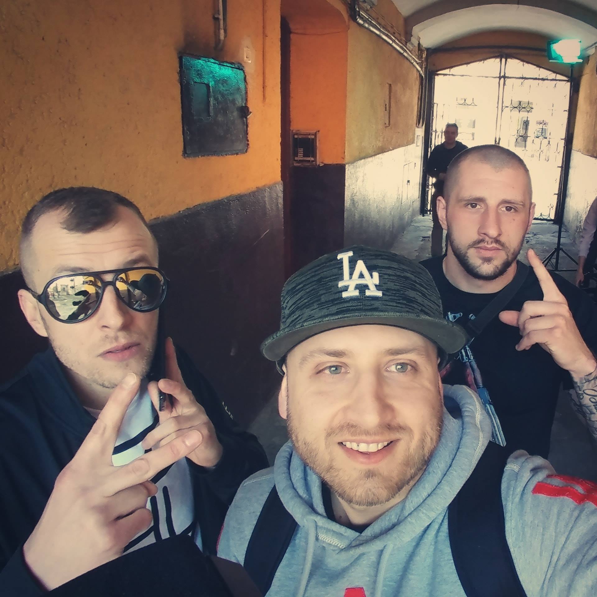 Photo of Czekajcie na nowy klip Harpi M.U.R 
 TiW…