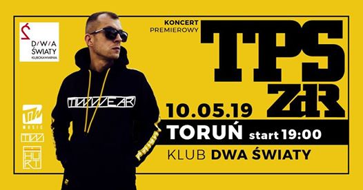 Photo of TPS ZDR + Goście w Toruniu / Dwa Światy / HURT Tour 2019 /