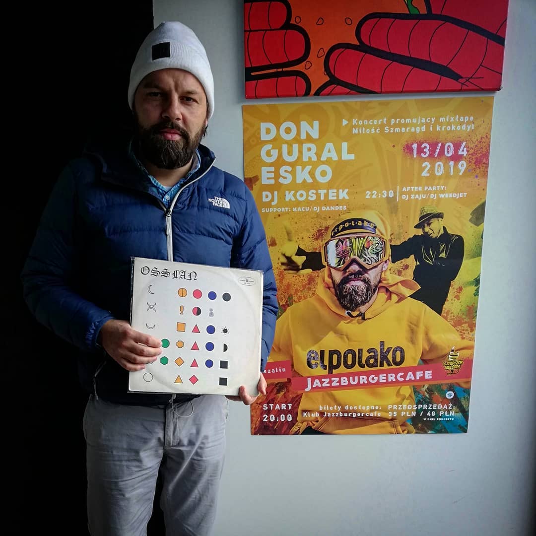 Photo of Małe zakupy na giełdzie winyli, a wieczo…