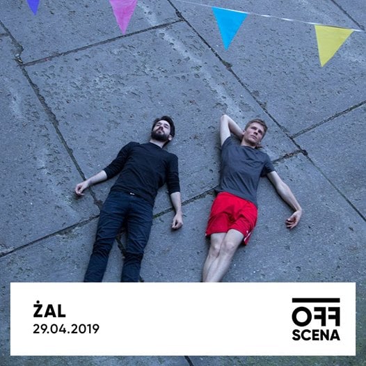 Photo of OFF SCENA 2019, 29 kwietnia, godz, 20.00…