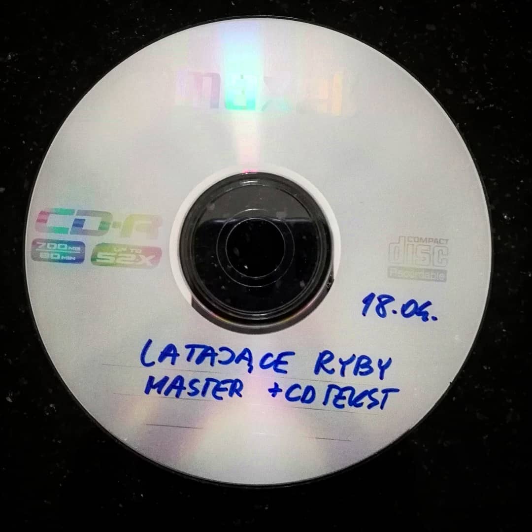 Photo of Wysyłamy do tłoczni. #preordersoon