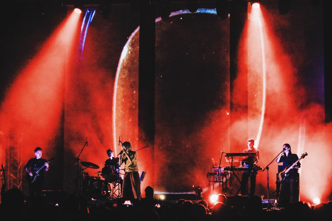 Photo of Mela Koteluk x MegaClub:MCK