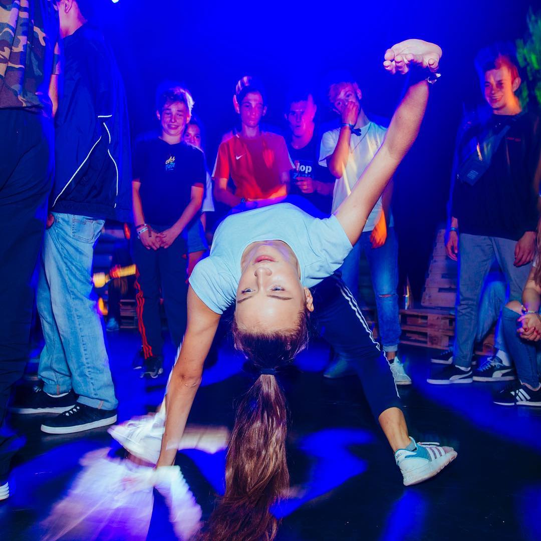 Photo of Party peoples  #catchtheflava  @dominikc…