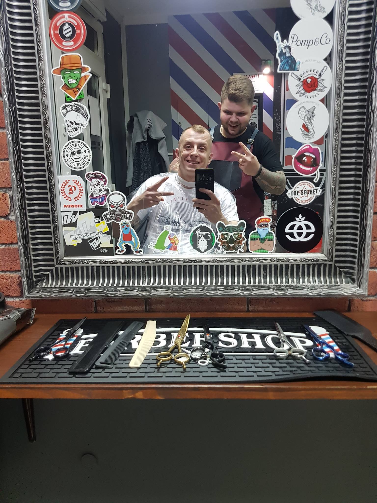 Photo of Afera u fryzjera Ciach & Style