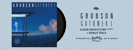 Photo of Winyl GATUNEK L dostępny na:
www.rudeboy…