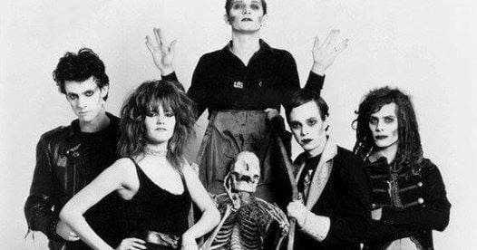 Photo of Ja stoję, ja tańczę #5 – Old Skull party