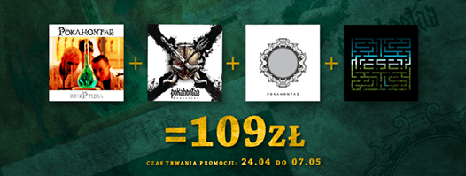 Photo of Przed 5. albumem Poka dobrze mieć cztery…