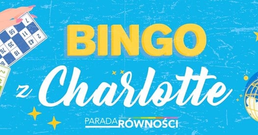 Photo of BINGO w Pogłosie // benefit na Paradę // 02.05