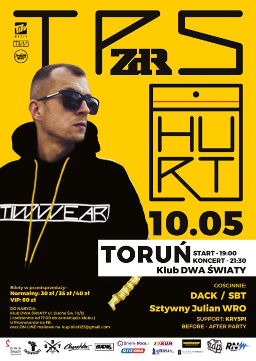 Photo of Zapraszamy TPS ZDR + Goście w Toruniu / …