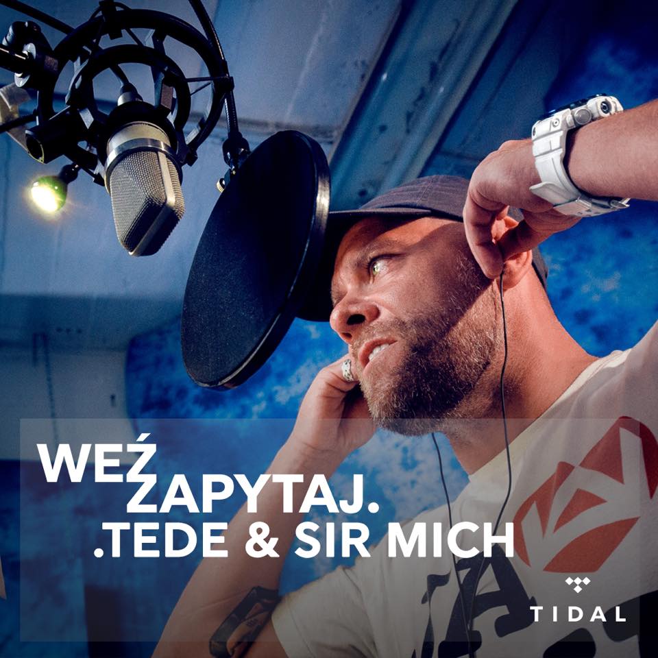Photo of Weź zapytaj TEDE i Sir Michu! TIDAL przy…
