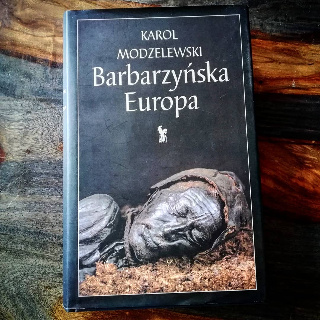 Photo of Karol Modzelewski 1937-2019