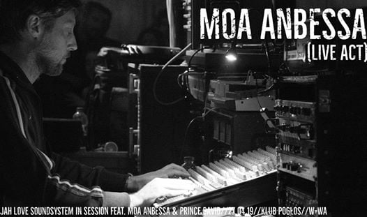 Photo of Naszym głównym gościem na Jah Love Sound…