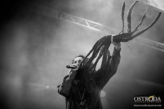 Photo of To był znakomity show – Alborosie Offici…