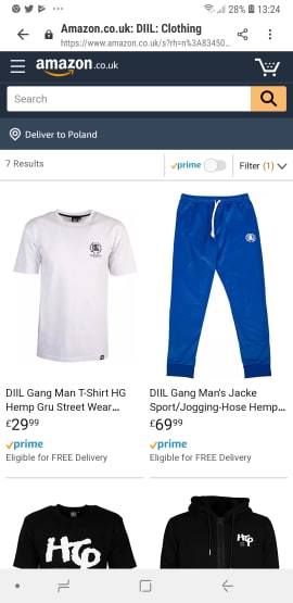 Photo of Ubrania DIIL możecie teraz zamawiać takż…