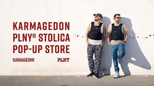 Photo of Karmagedon: Spotkanie z TEDE & Sir Mich / PLNY® Pop-Up Store