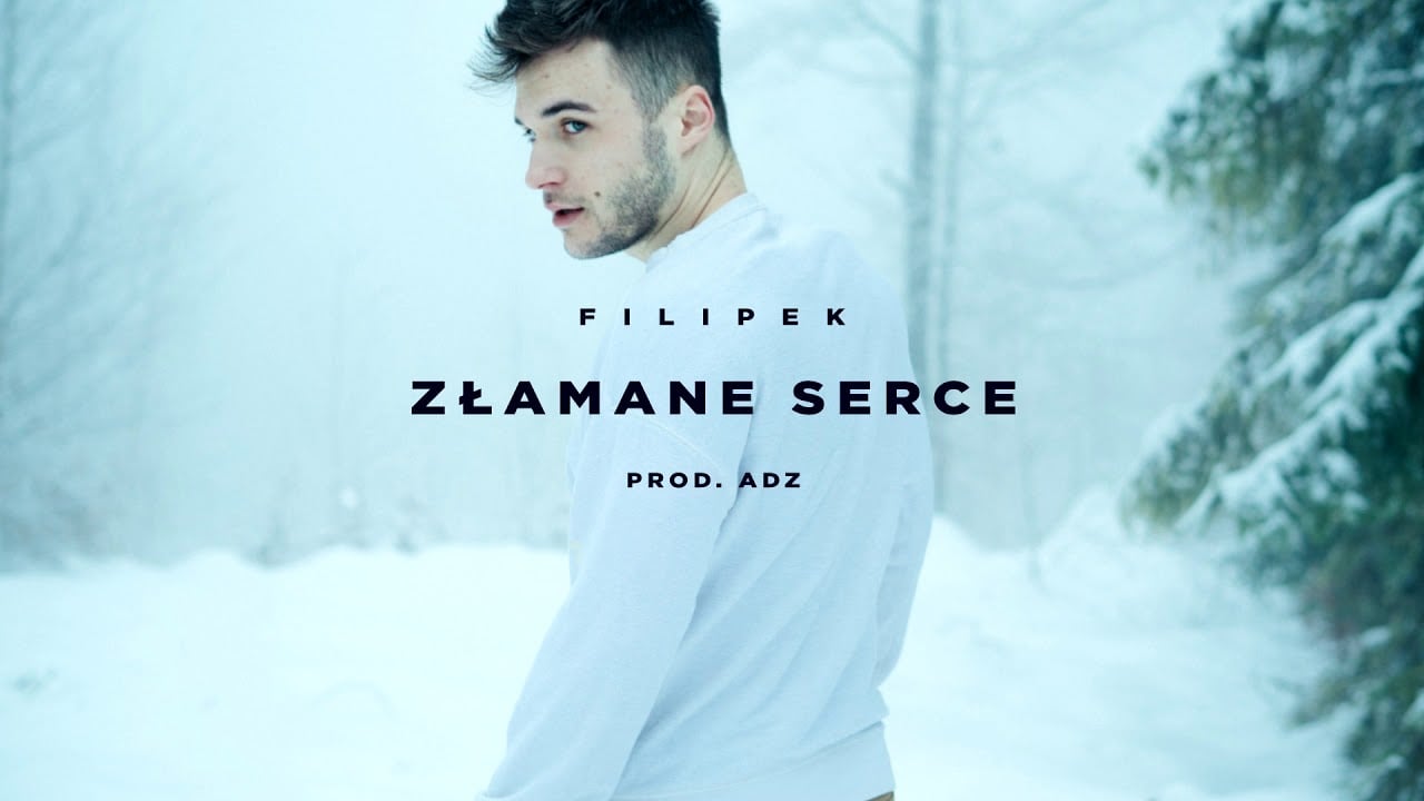 Photo of Filipek – Złamane serce (prod. ADZ)