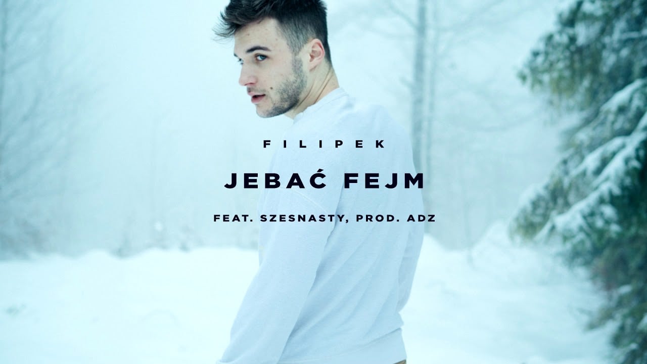 Photo of Filipek ft. Szesnasty – J*bać fejm (prod. ADZ)