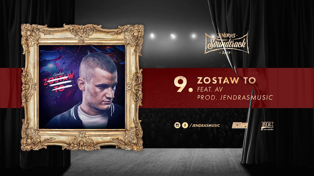 Photo of Jendras – Zostaw to (feat. AV)