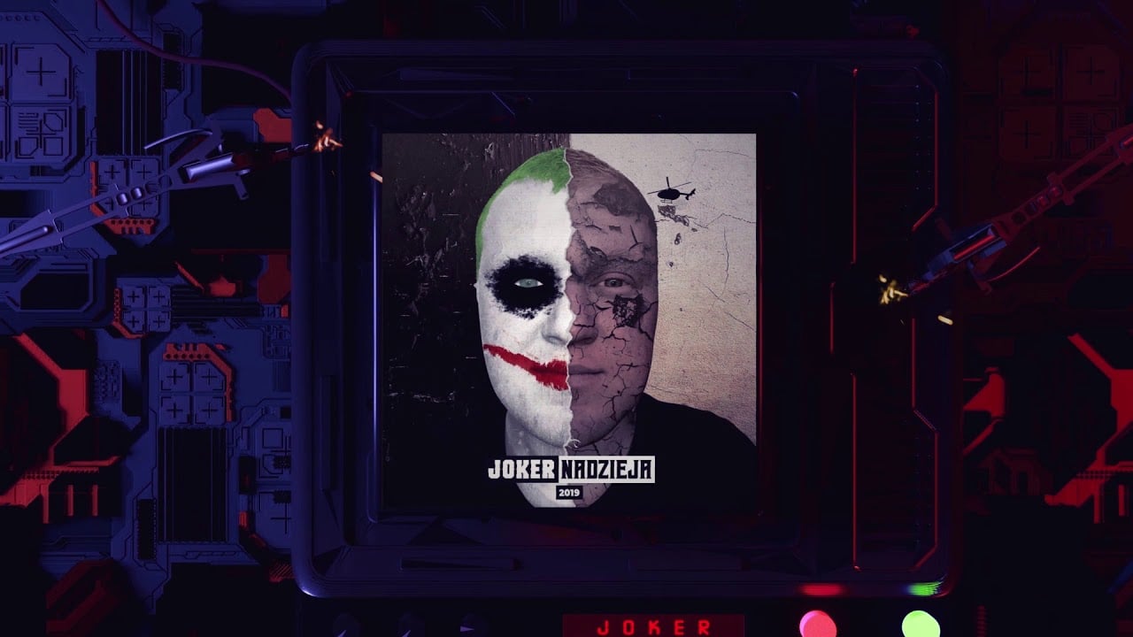 Photo of Joker – Siła z serca (prod. Skrzyniarz)