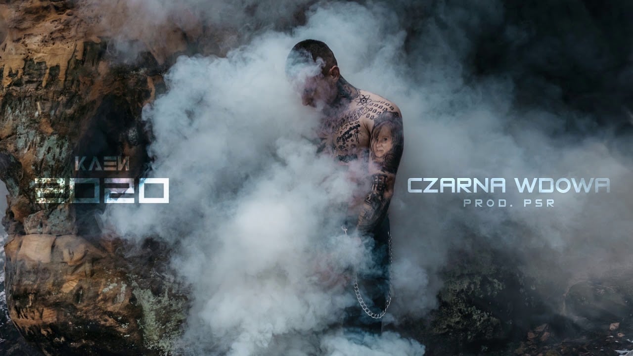 Photo of KaeN – Czarna wdowa (prod. PSR)
