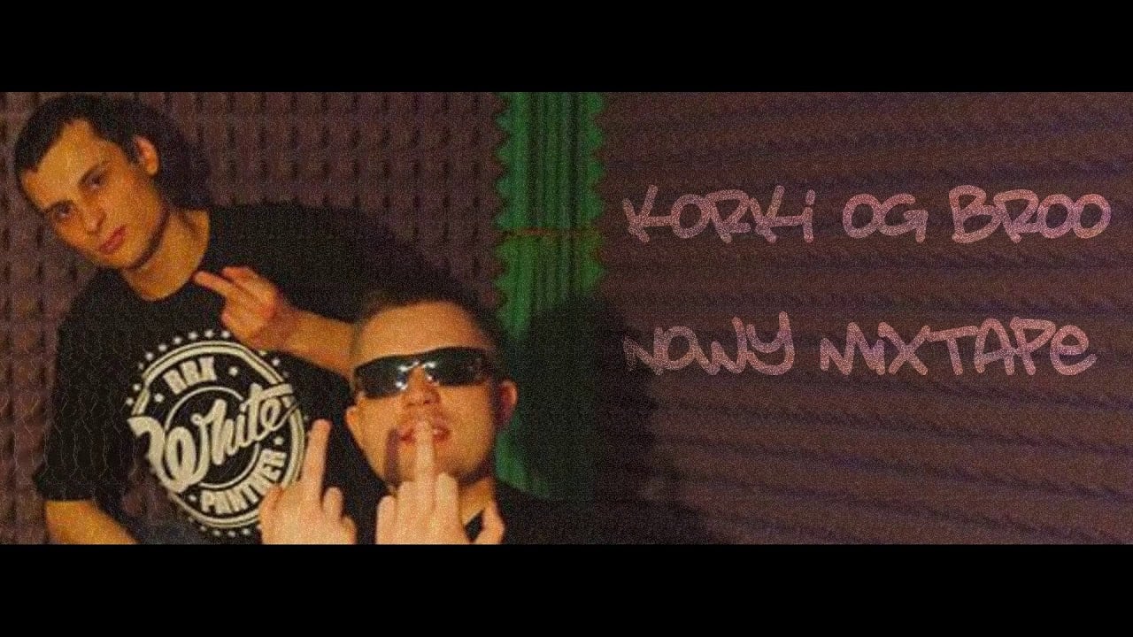 Photo of Korki ŻYWYRAP! x OG Broo