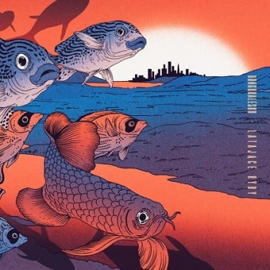 Photo of DonGuralEsko LATAJĄCE RYBY deluxe z autografem