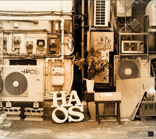 Photo of O.S.T.R. & Hades – HAOS [2LP] – AsfaltShop