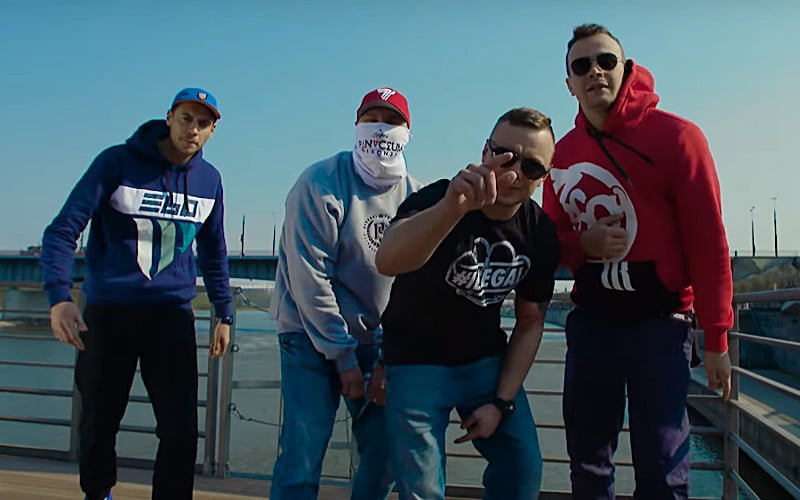 Photo of PREMIERA: Rest/Kafar (ft. Małach/Rufuz) 'Słowa co pomogą Ci iść dalej’ – klip – rapnews.pl