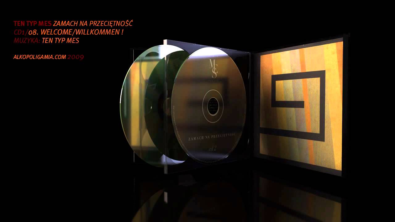 Photo of 08. Ten Typ Mes – Welcome/Willkommen! Zamach na przeciętność