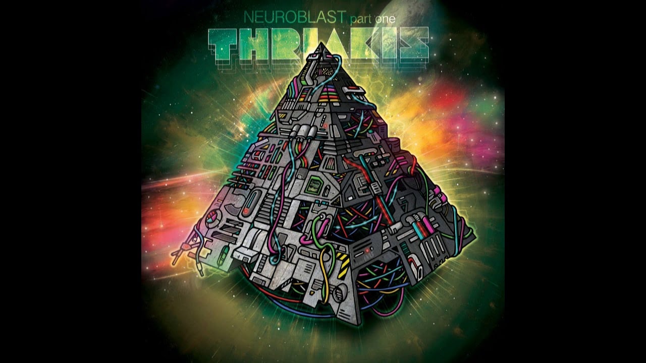 Photo of Thriakis – Hard Clip feat. DZillaX
