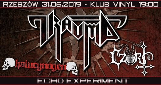 Photo of Trauma / Czort / Halucynogen