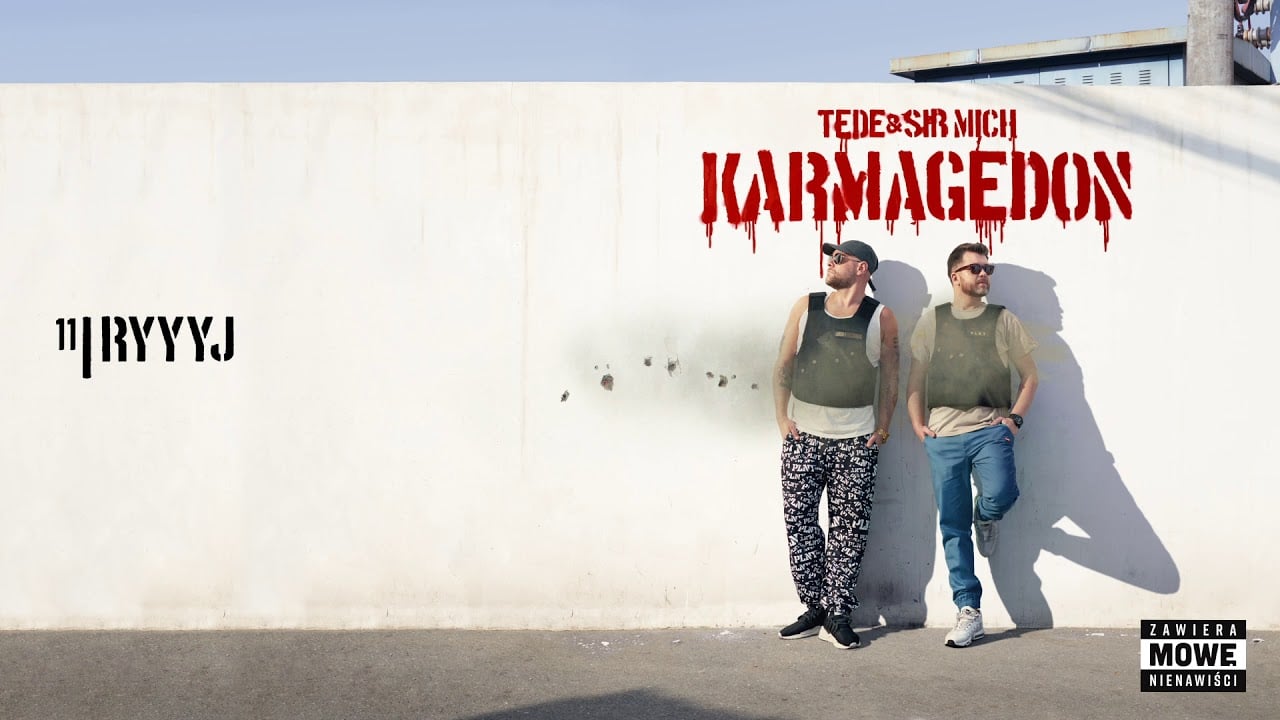 Photo of TEDE & SIR MICH – RYYYJ / KARMAGEDON