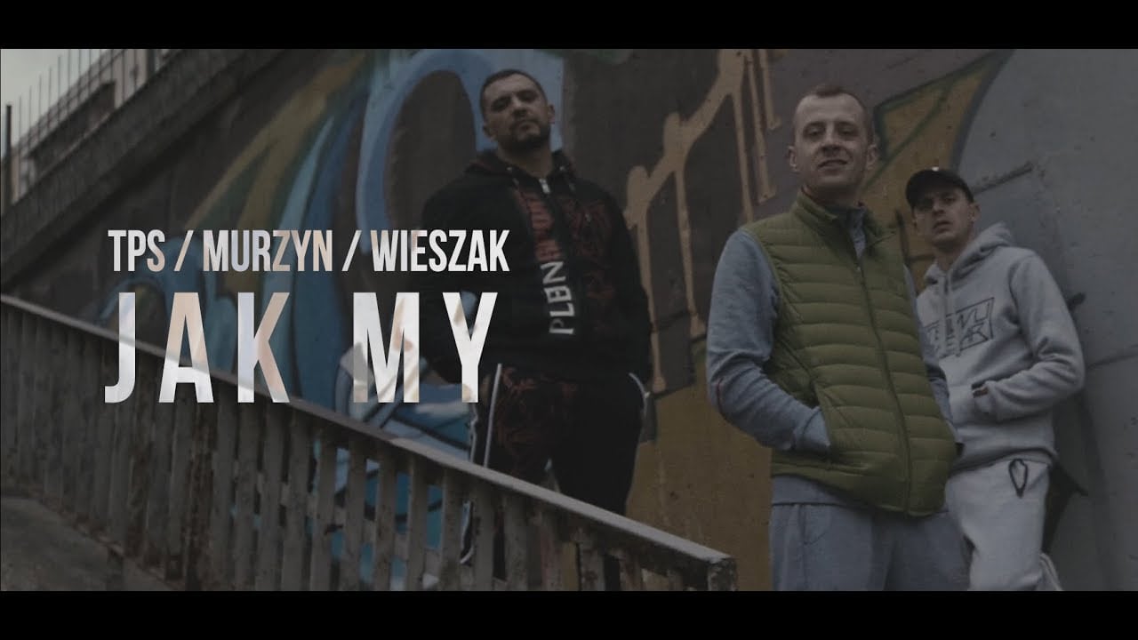 Photo of TPS feat. Murzyn, Wieszak – Jak My prod. Flame