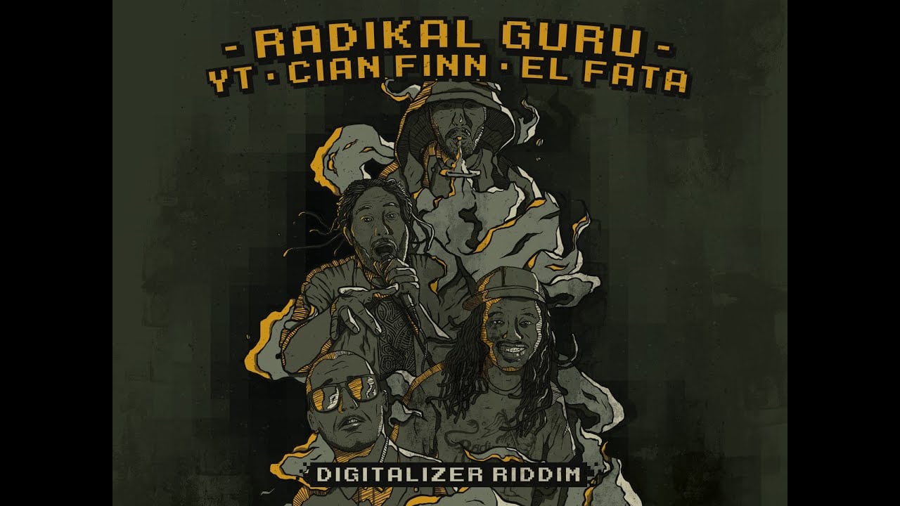 Photo of Radikal Guru ft Cian Finn – Sound System