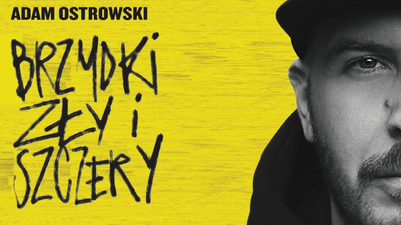 Photo of Adam Ostrowski „Brzydki, Zły i Szczery” fragment