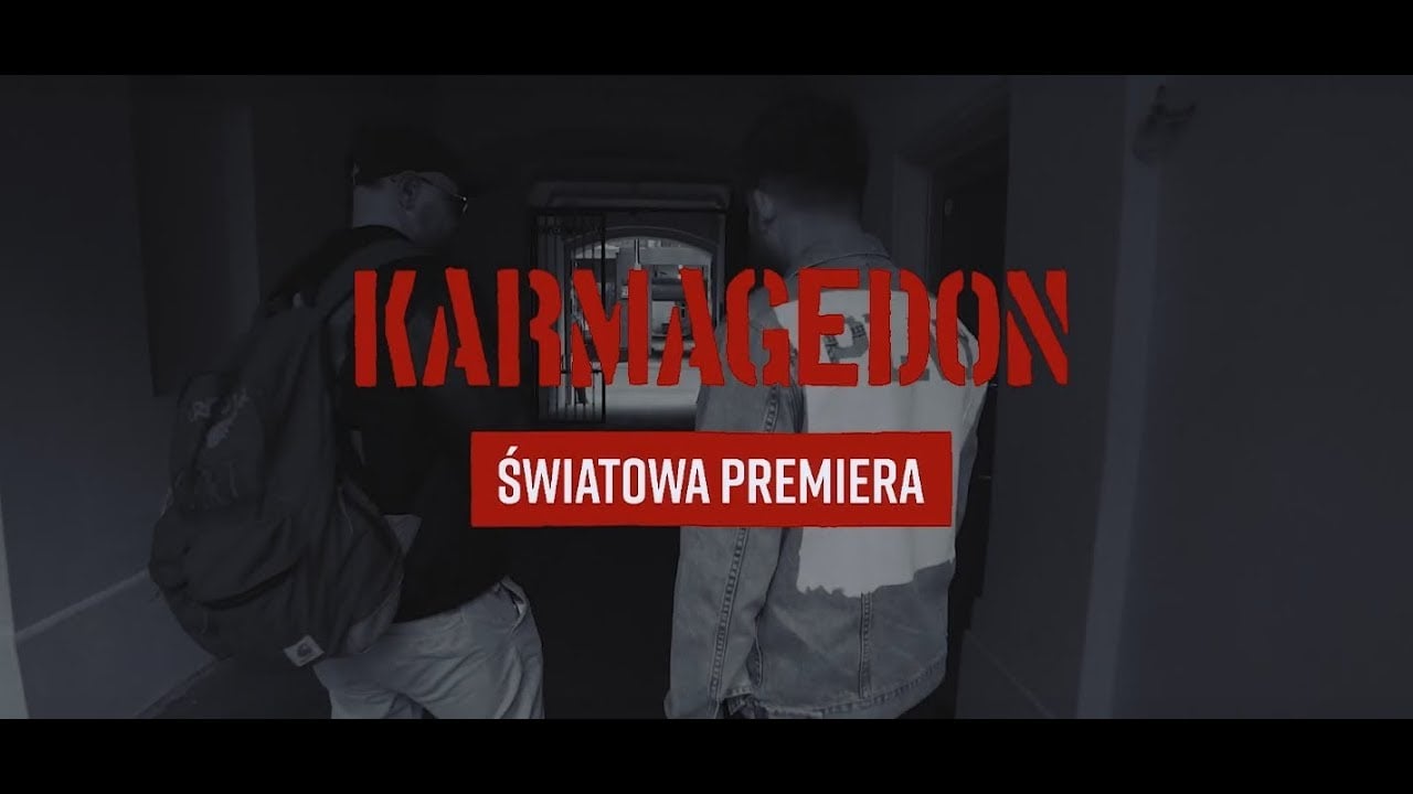 Photo of KARMAGEDON – ŚWIATOWA PREMIERA