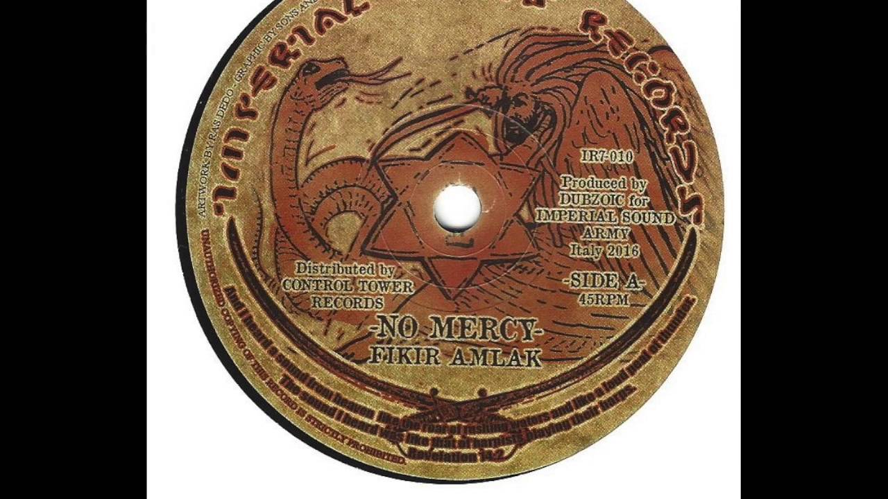 Photo of Fikir Amlak – No Mercy