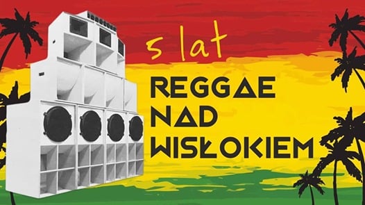 Photo of Kuchnia Jamajska – Afterparty Reggae nad Wisłokiem 2019