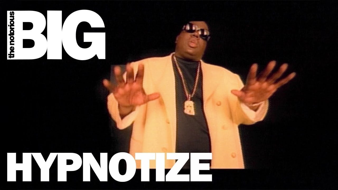Photo of The Notorious B.I.G. – Hypnotize (Official Music Video)