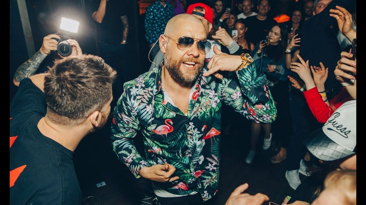 Photo of Karmagedon Release Party