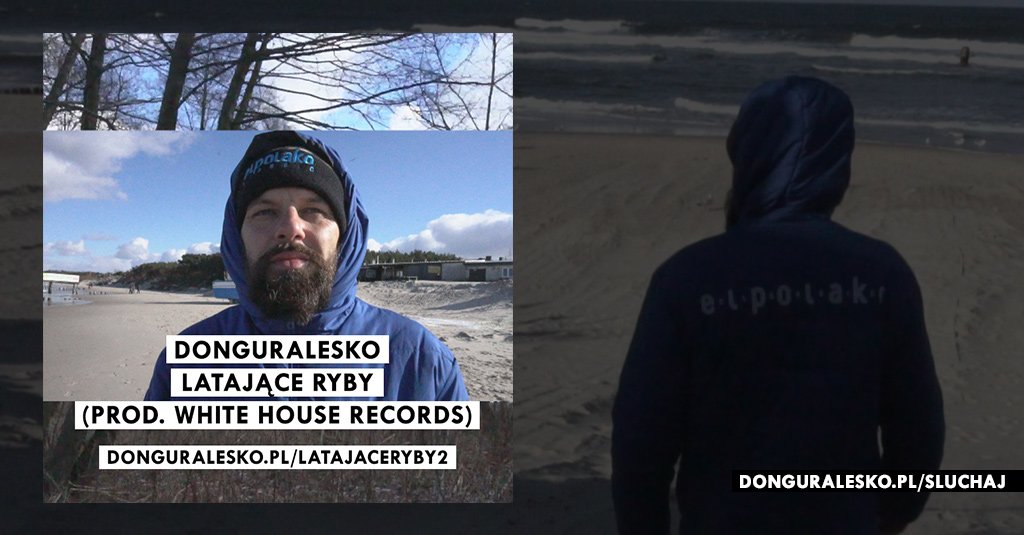 Photo of donGURALesko – Latające Ryby (prod. White House)