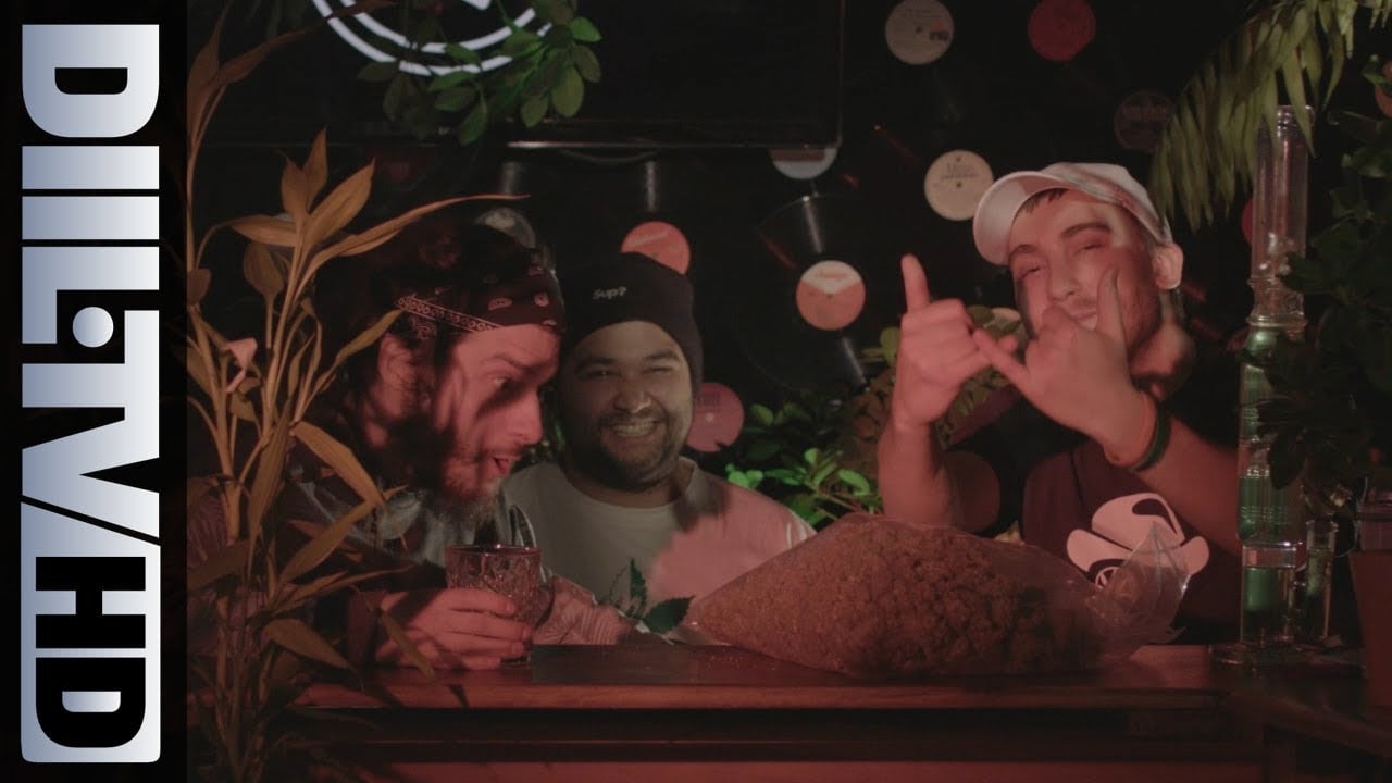 Photo of Wbijtube – Kush’el (prod. LiL Medic)[DIIL.TV]