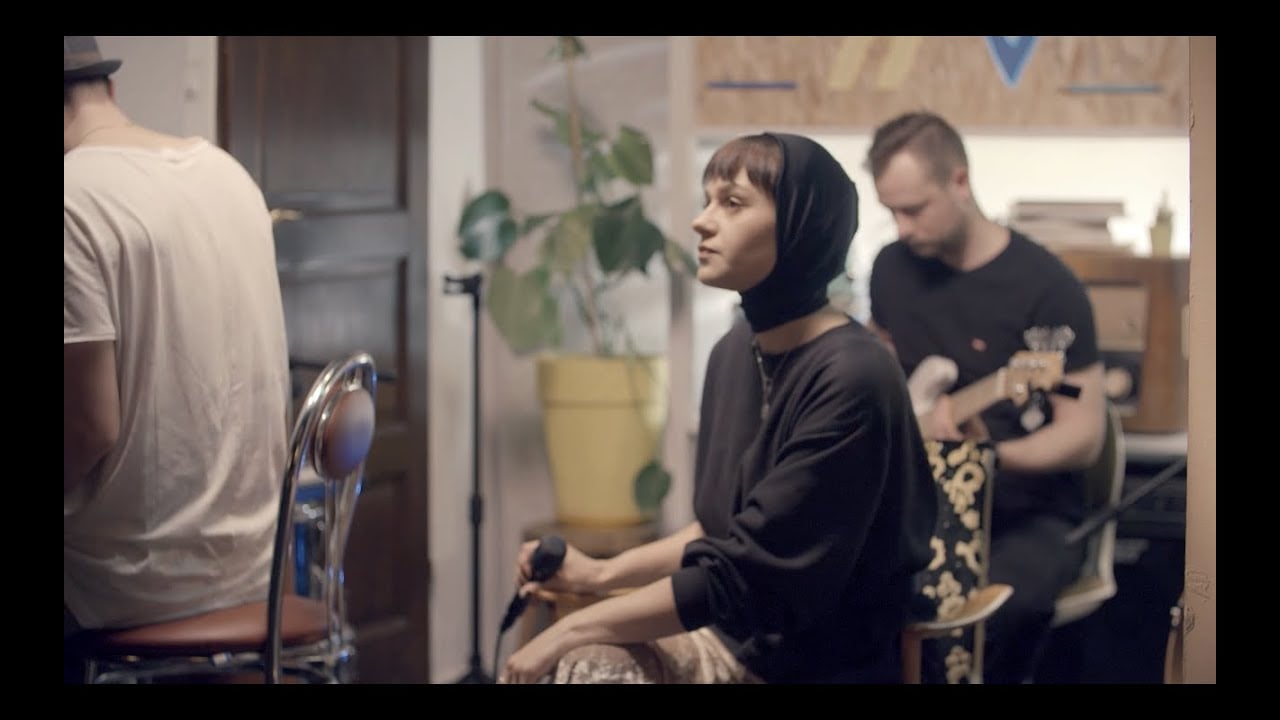 Photo of TONY live sessions | Rosalie.